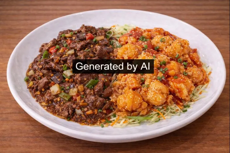 Yin – Yang kombinasjon