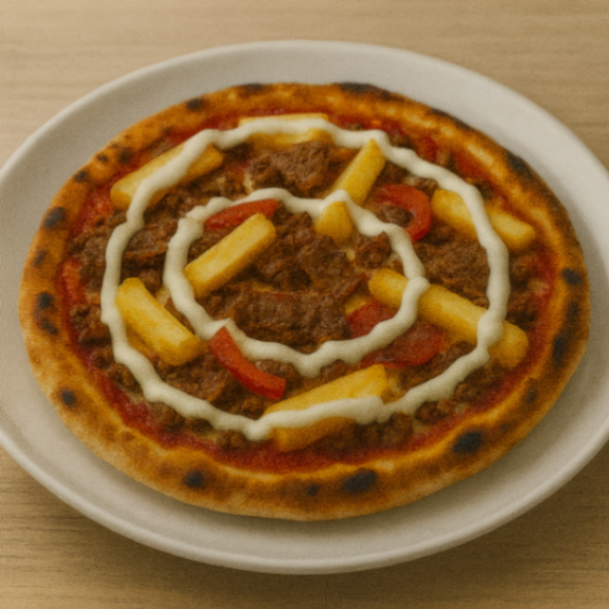 Hærta ta hårt - M/S