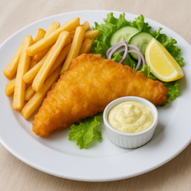 Fish & chips