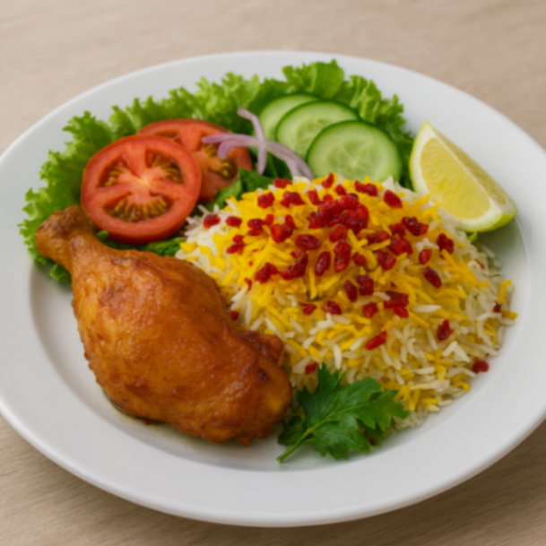 Hemkosli Zereshkpolo