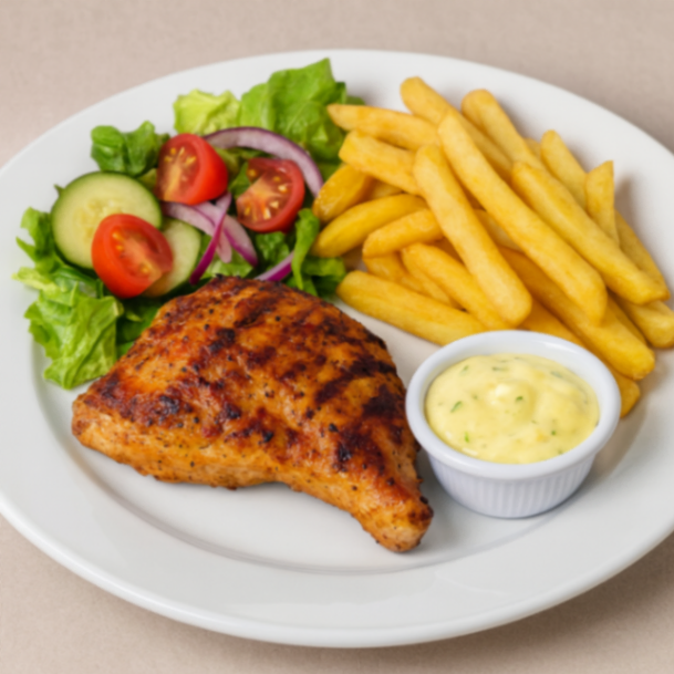 Grillet Kyllingfilet