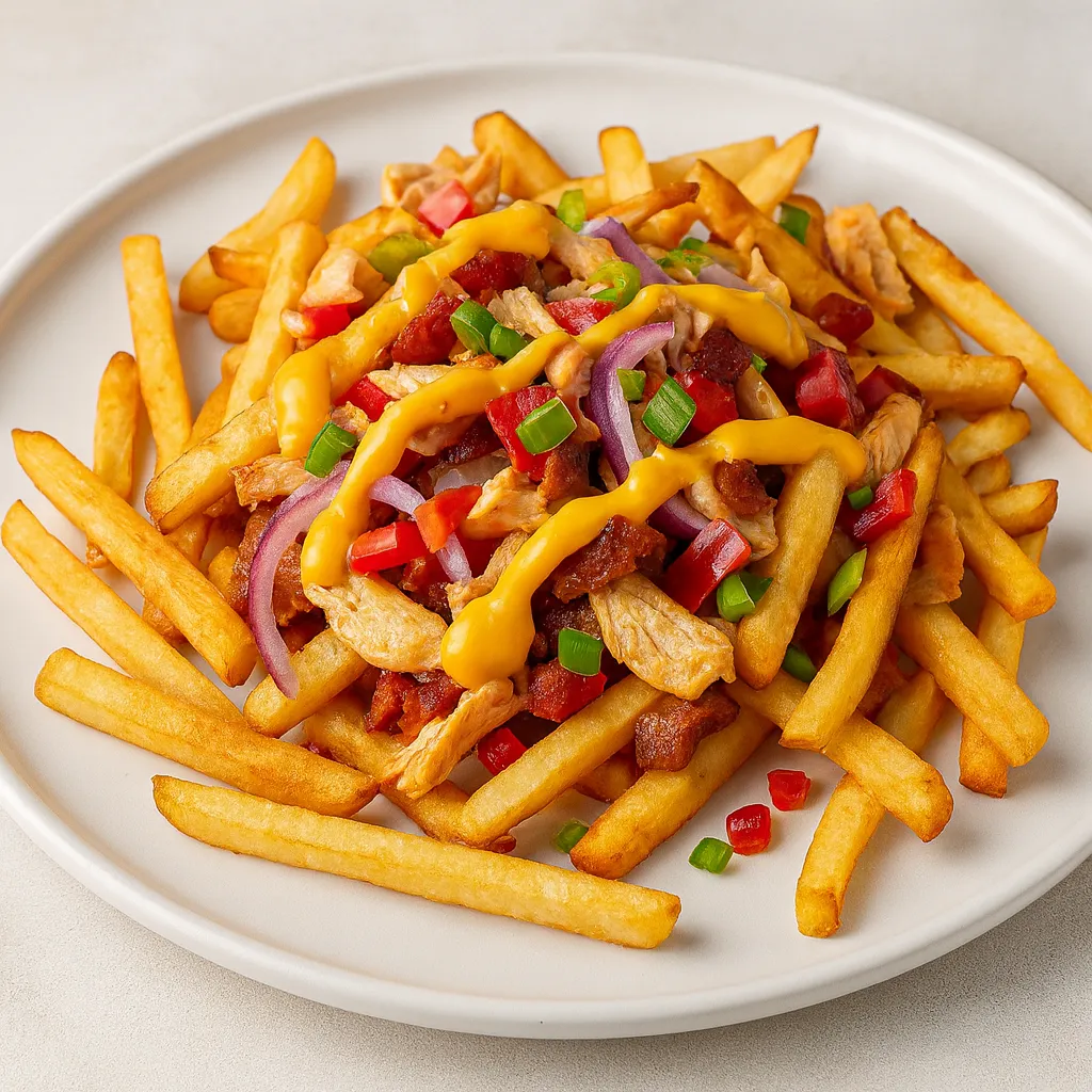 Chicken-fries