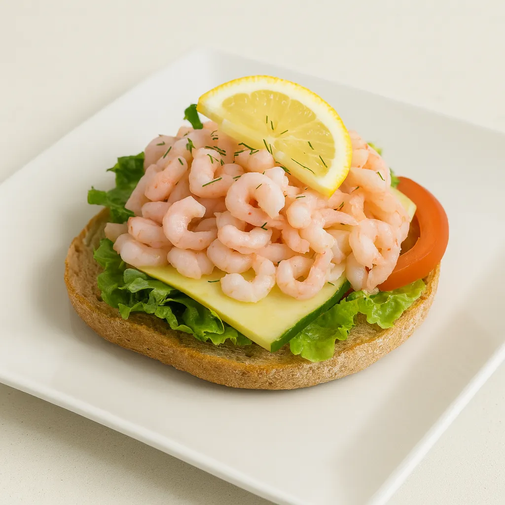 Rekesmørbrød