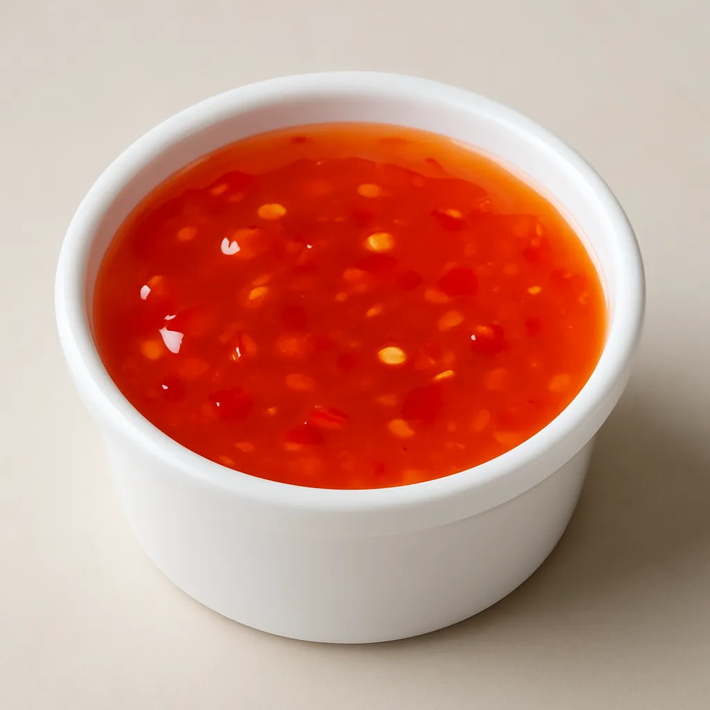 Ekstra Søt chili saus