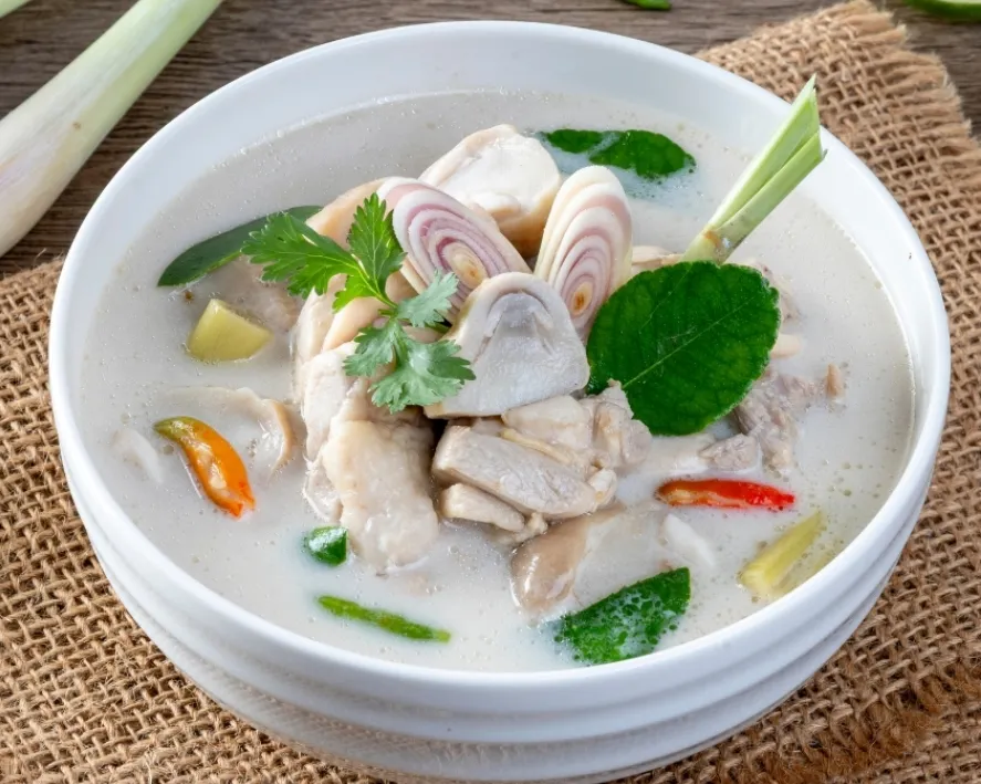 Tom Kha Gai