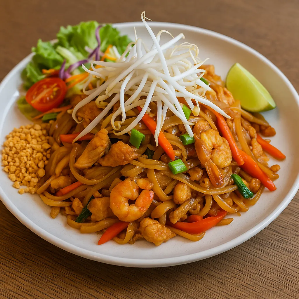 Pad thai