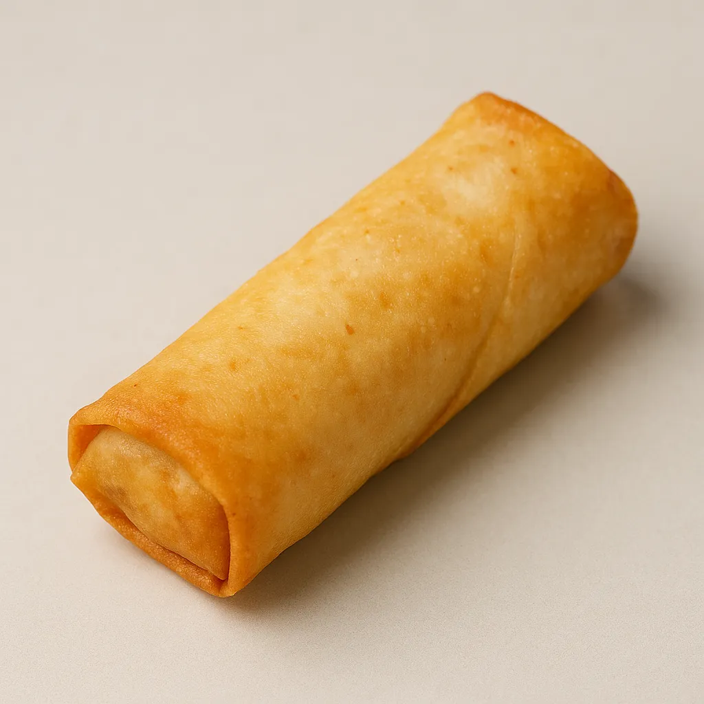 1 stk. Skinke ost Vårruller