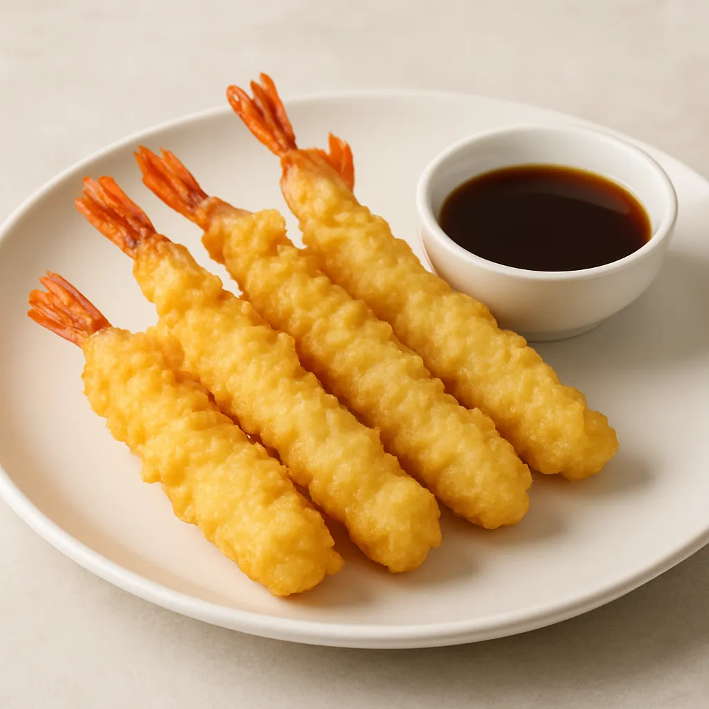 Tempura Scampi