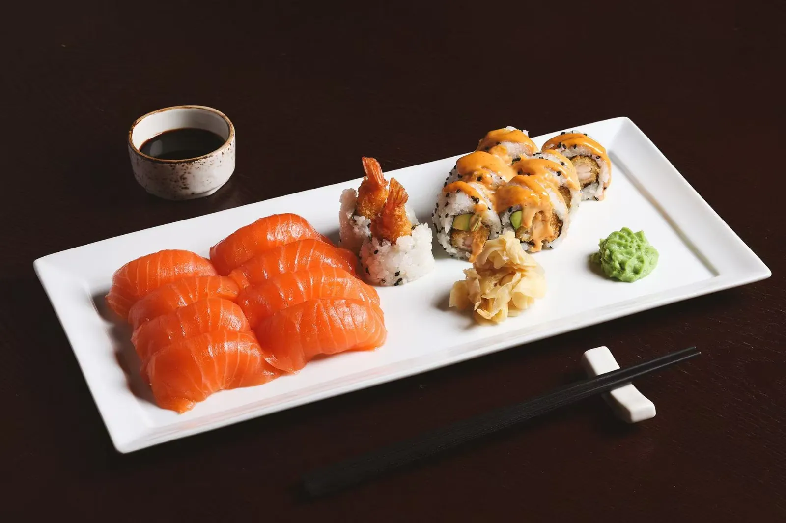 Medium Sushi (16 biter)