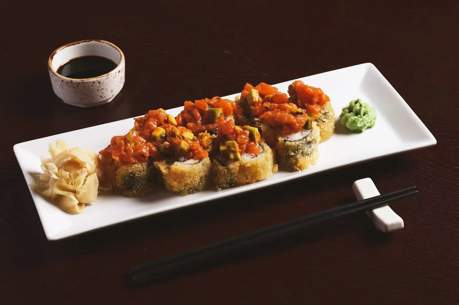 Lakstartar maki 8 biter