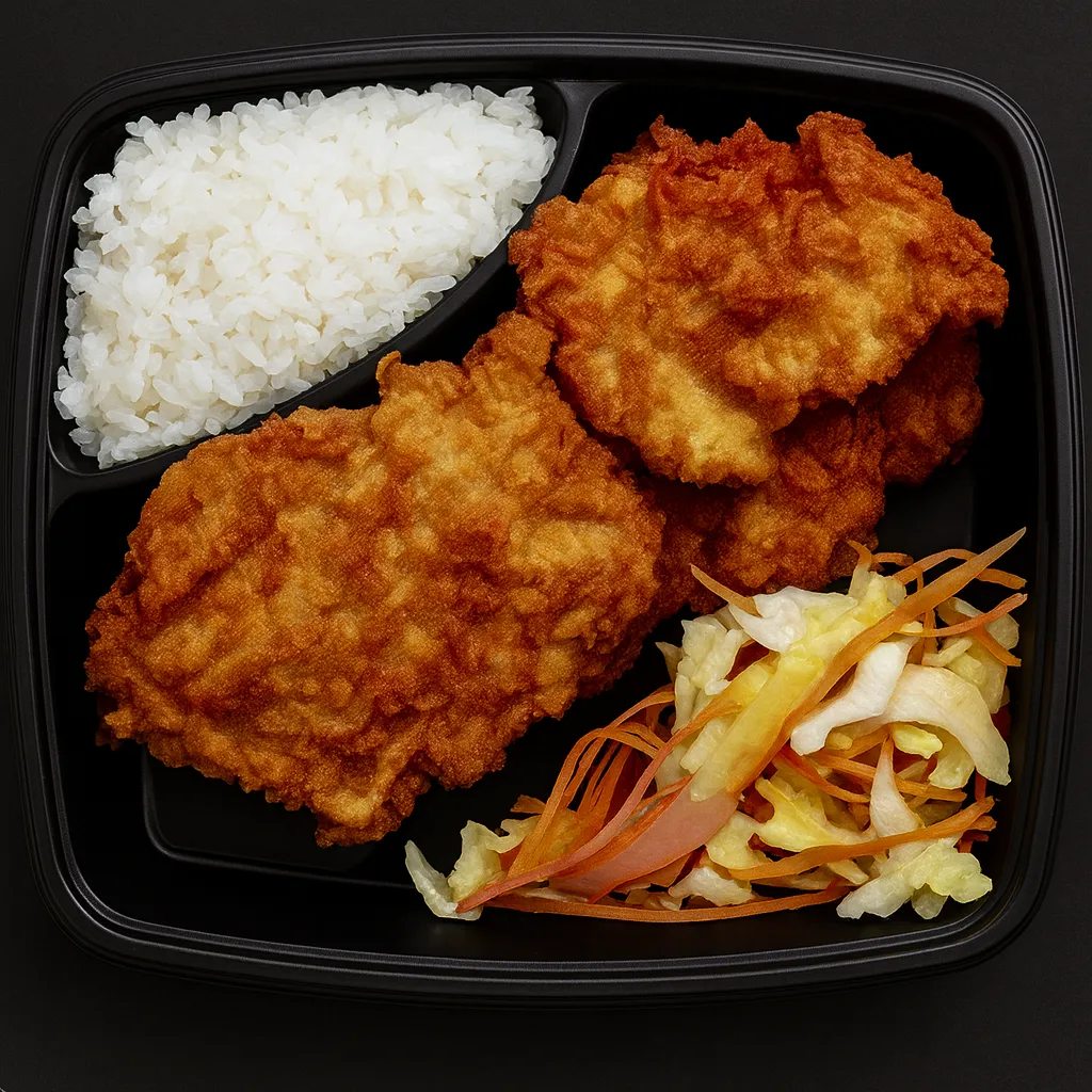 Gai-Tad, Innbakt kylling per 4 stykker