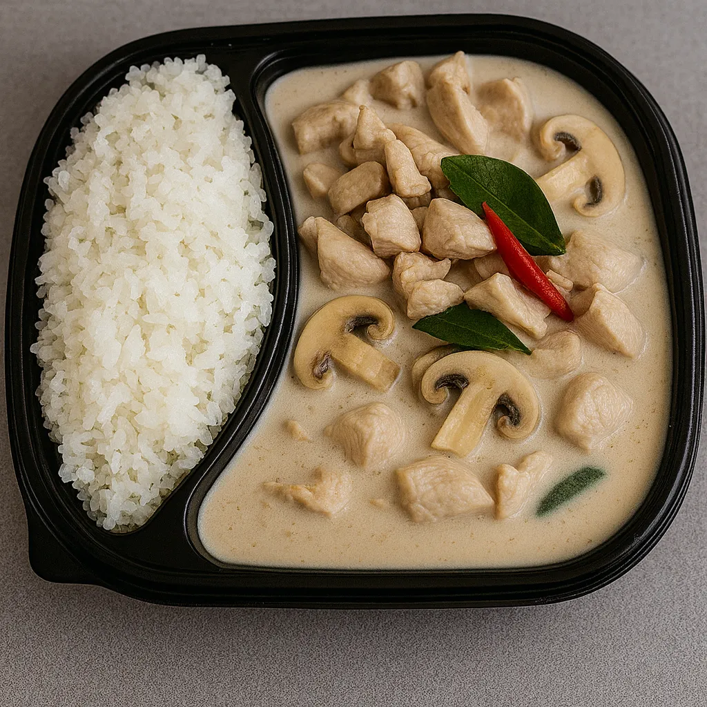 Tom Kha Gai