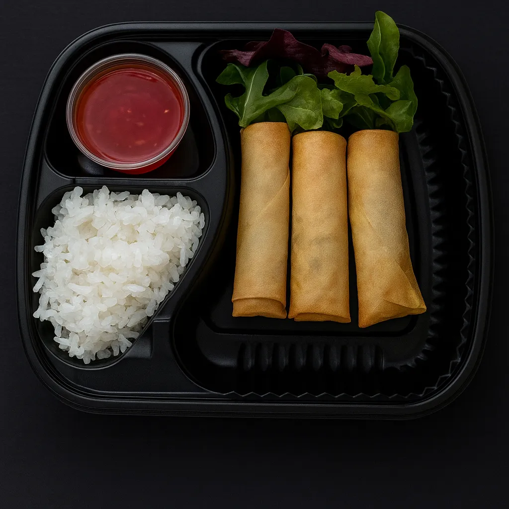 Vårrull per 3 stykker