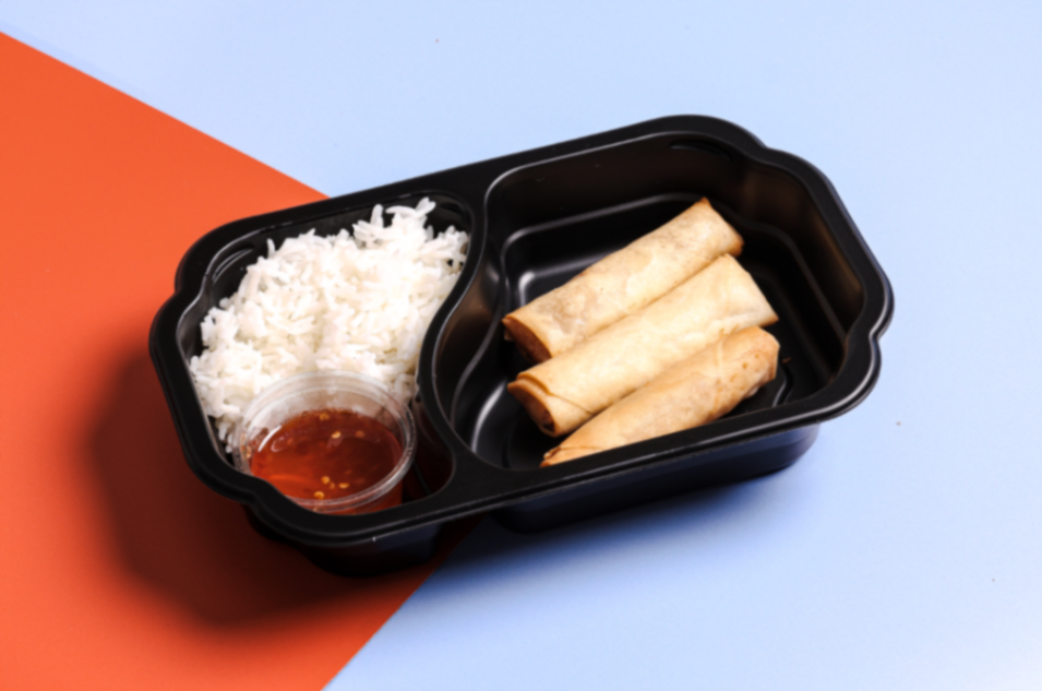 Vårrull per 3 stykker