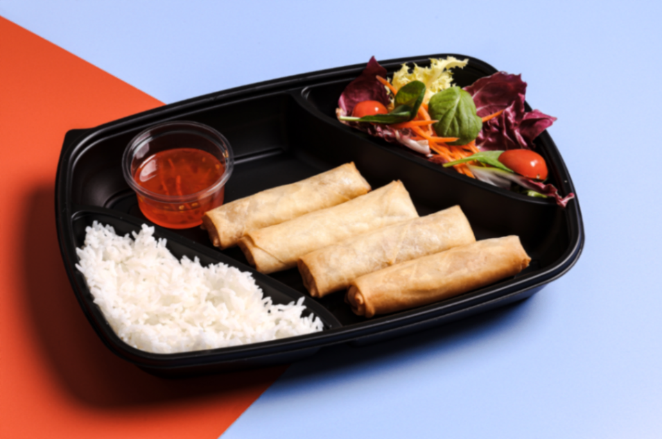 Vårrull per 4 stykker