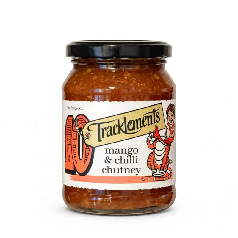 Mango & Chilli Chutney