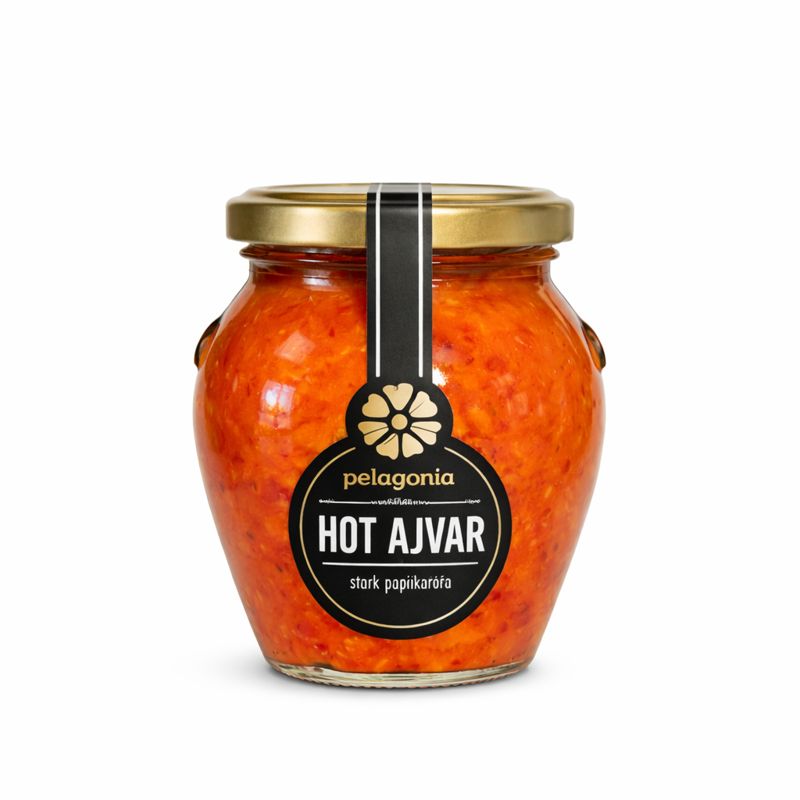 Hot Ajvar