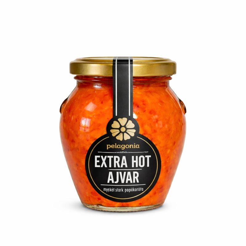 Extra Hot Ajvar